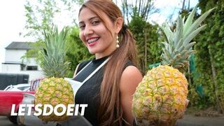 Горячий пикап И Трах С Мелиссой Лухан - LETSDOEIT порно